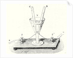 Apparatus for the Decomposition of Water by Anonymous