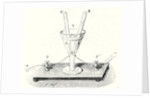 Apparatus for the Decomposition of Water by Anonymous