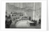 Alessandro Volta Reads Before the Academy of Science His Memoir of the Battery in the Presence of the First Consul Bonaparte (18 November 1800) by Anonymous