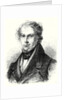 J.-B. Biot by Anonymous