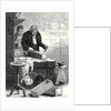 Cruikshank Builds the Battery with Channels by Anonymous