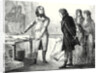 Larrey Causes by Galvanism Muscle Contractions in a Recently Amputated Leg by Anonymous