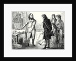 Larrey Causes by Galvanism Muscle Contractions in a Recently Amputated Leg by Anonymous