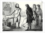 Larrey Causes by Galvanism Muscle Contractions in a Recently Amputated Leg by Anonymous