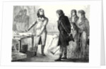 Larrey Causes by Galvanism Muscle Contractions in a Recently Amputated Leg by Anonymous