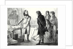Larrey Causes by Galvanism Muscle Contractions in a Recently Amputated Leg by Anonymous