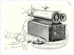The Device of M. Duchenne (De Boulogne) by Anonymous
