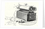 The Device of M. Duchenne (De Boulogne) by Anonymous