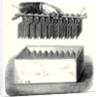 One of the 200 Groups that Make Up Wollaston's Battery Built for Davy at the Royal Institute in London by Anonymous