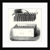 One of the 200 Groups that Make Up Wollaston's Battery Built for Davy at the Royal Institute in London by Anonymous