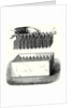 One of the 200 Groups that Make Up Wollaston's Battery Built for Davy at the Royal Institute in London by Anonymous