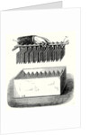One of the 200 Groups that Make Up Wollaston's Battery Built for Davy at the Royal Institute in London by Anonymous