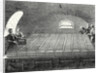 The Large Battery of Wollaston Built by Davy in 1807 at the Royal Institute in London by Anonymous