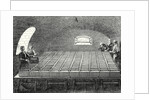 The Large Battery of Wollaston Built by Davy in 1807 at the Royal Institute in London by Anonymous