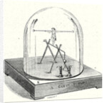 Zamboni's Dry Battery by Anonymous