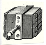 Nobili's Thermopile by Anonymous