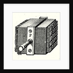 Nobili's Thermopile by Anonymous