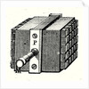 Nobili's Thermopile by Anonymous