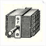 Nobili's Thermopile by Anonymous