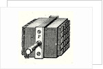 Nobili's Thermopile by Anonymous