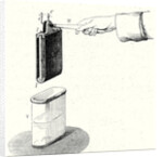 Activating a Part of the Battery of Wollaston by Anonymous