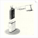 Activating a Part of the Battery of Wollaston by Anonymous