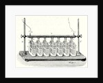 Wollaston's Battery in Action by Anonymous