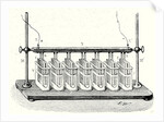 Wollaston's Battery in Action by Anonymous