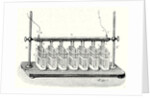Wollaston's Battery in Action by Anonymous