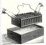 Muncke's Battery by Anonymous