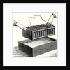 Muncke's Battery by Anonymous