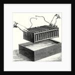 Muncke's Battery by Anonymous