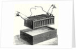 Muncke's Battery by Anonymous