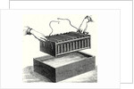 Muncke's Battery by Anonymous