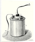 Part of Grove's Battery by Anonymous