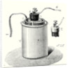 Part of Bunsen's Battery by Anonymous