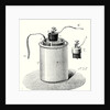 Part of Bunsen's Battery by Anonymous
