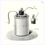 Part of Bunsen's Battery by Anonymous