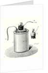 Part of Bunsen's Battery by Anonymous