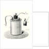 Part of Bunsen's Battery by Anonymous