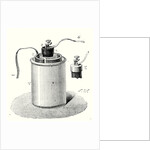 Part of Bunsen's Battery by Anonymous