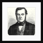 C.J. De Bunsen by Anonymous