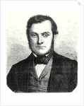 C.J. De Bunsen by Anonymous