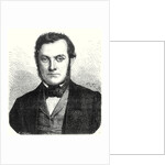 C.J. De Bunsen by Anonymous