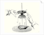 Volta's Fundemental Experiment by Anonymous