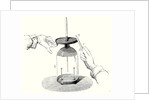 Volta's Fundemental Experiment by Anonymous
