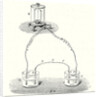Faraday's Experiment Showing that the Contact of Two Metals Do Not Develop an Electric Current by Anonymous
