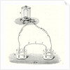 Faraday's Experiment Showing that the Contact of Two Metals Do Not Develop an Electric Current by Anonymous