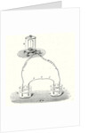Faraday's Experiment Showing that the Contact of Two Metals Do Not Develop an Electric Current by Anonymous