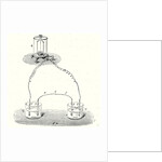 Faraday's Experiment Showing that the Contact of Two Metals Do Not Develop an Electric Current by Anonymous